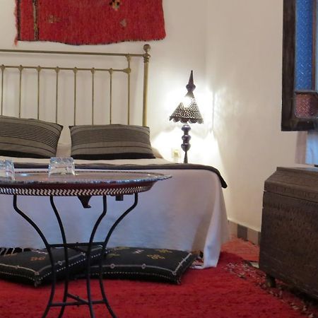 Riad Arous Chamel Tanger Eksteriør billede