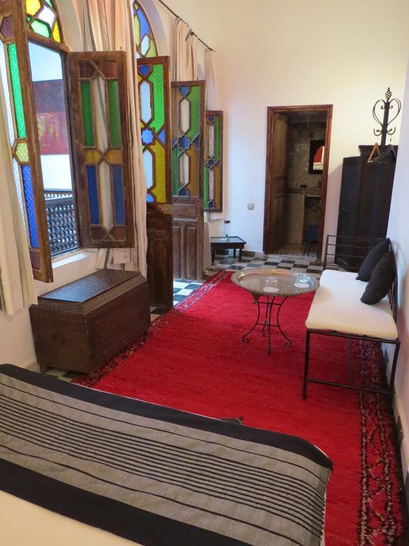 Riad Arous Chamel Tanger Eksteriør billede