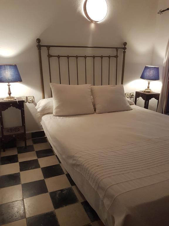Riad Arous Chamel Tanger Værelse billede
